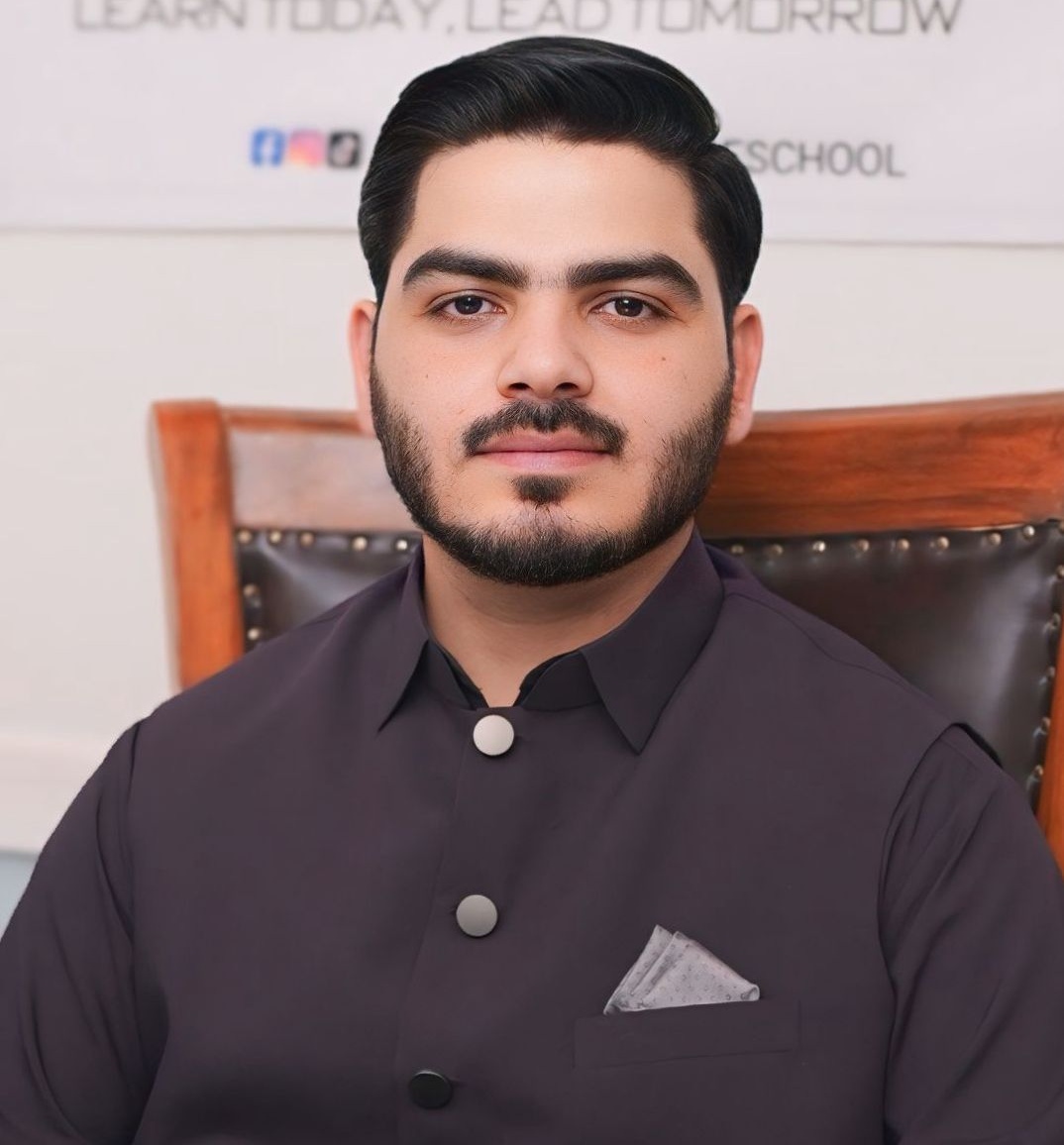 Prof. Rashid Tufail - Director