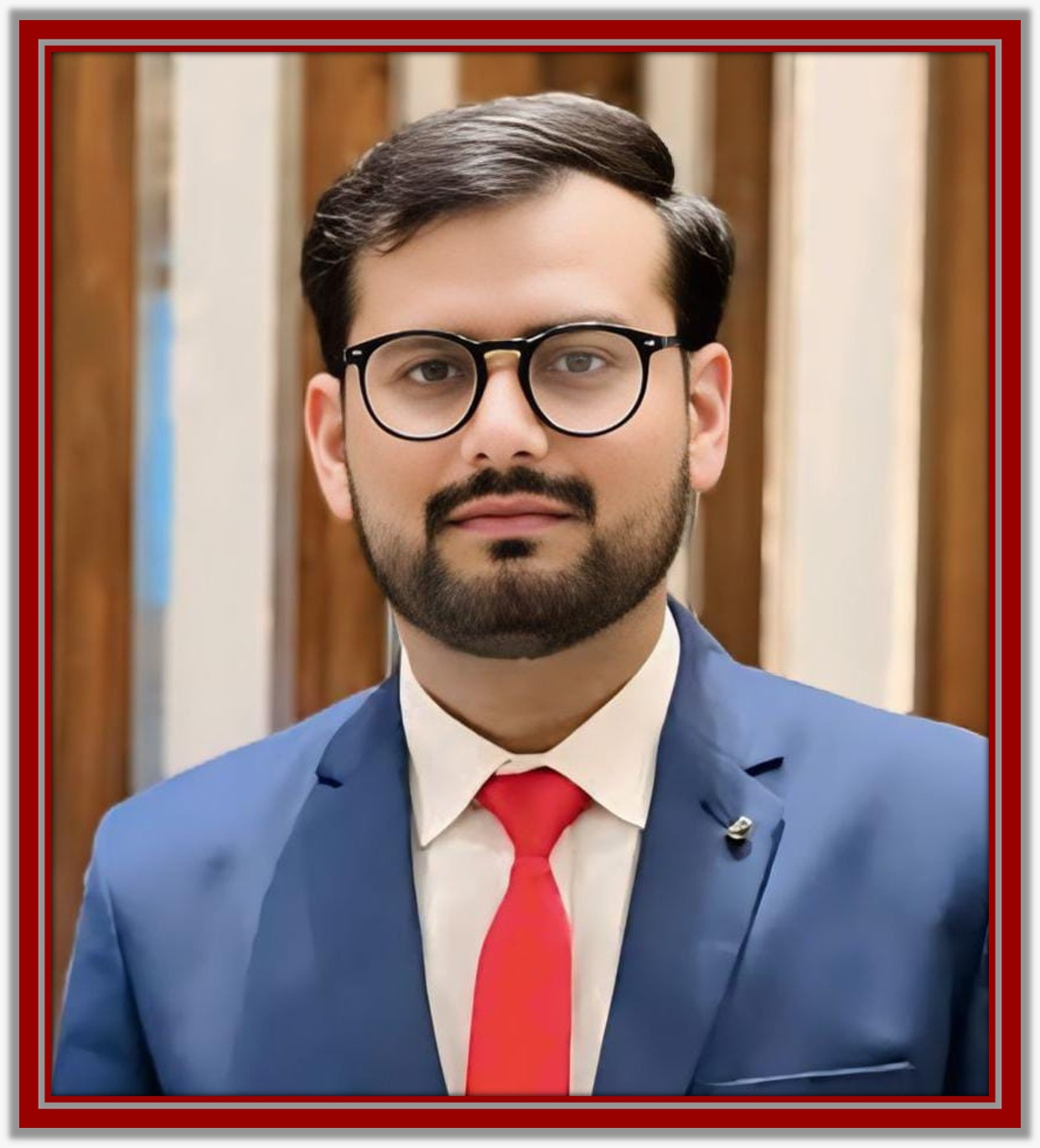 Prof. Rizwan Ali — Principal ZSA
