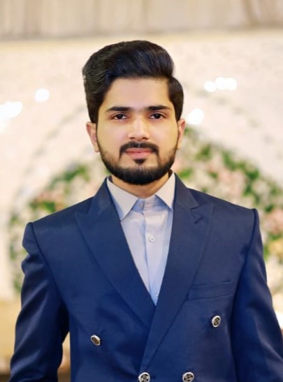 Sir Ali Raza — IT Executive ZIC