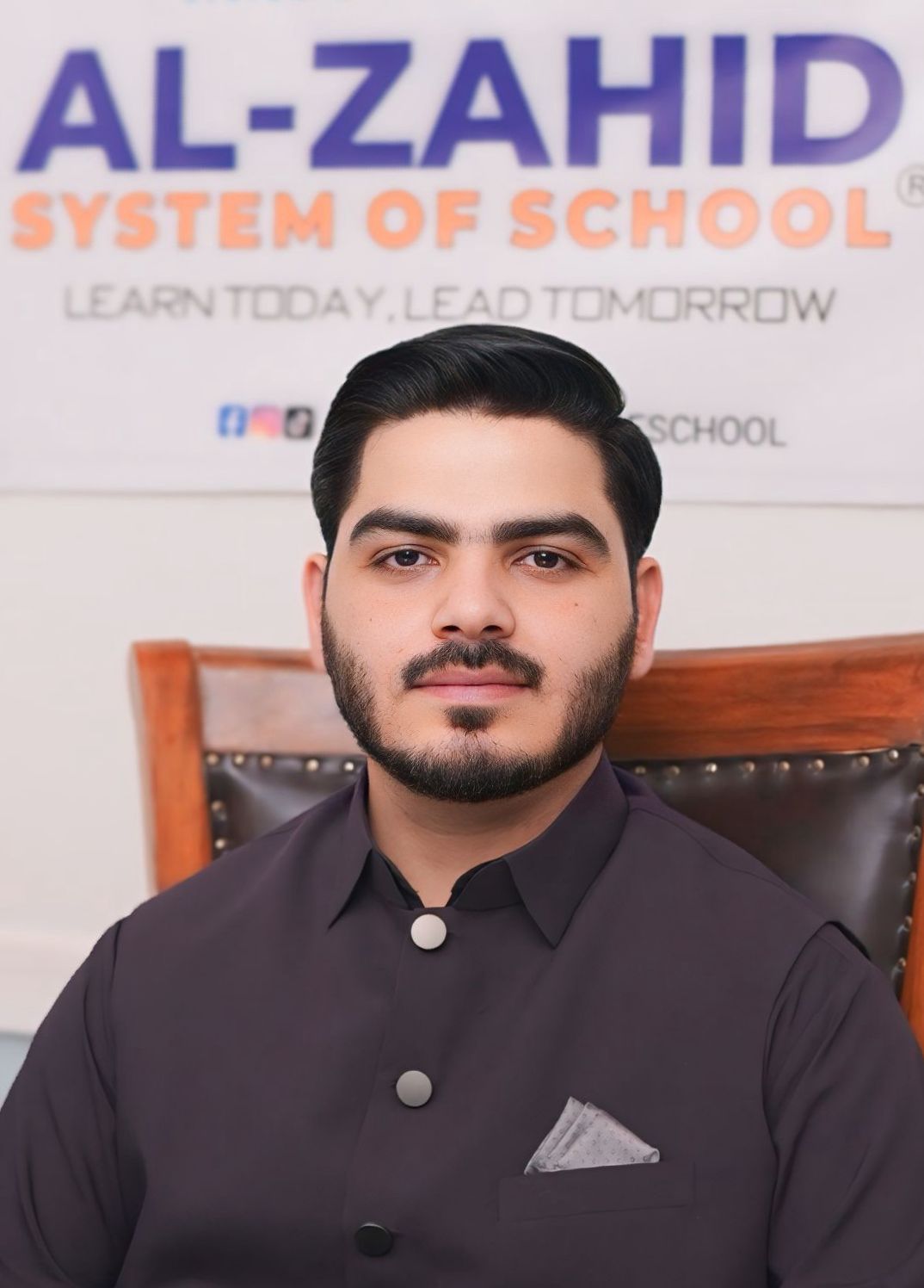 Prof. Rashid Tufail — Director