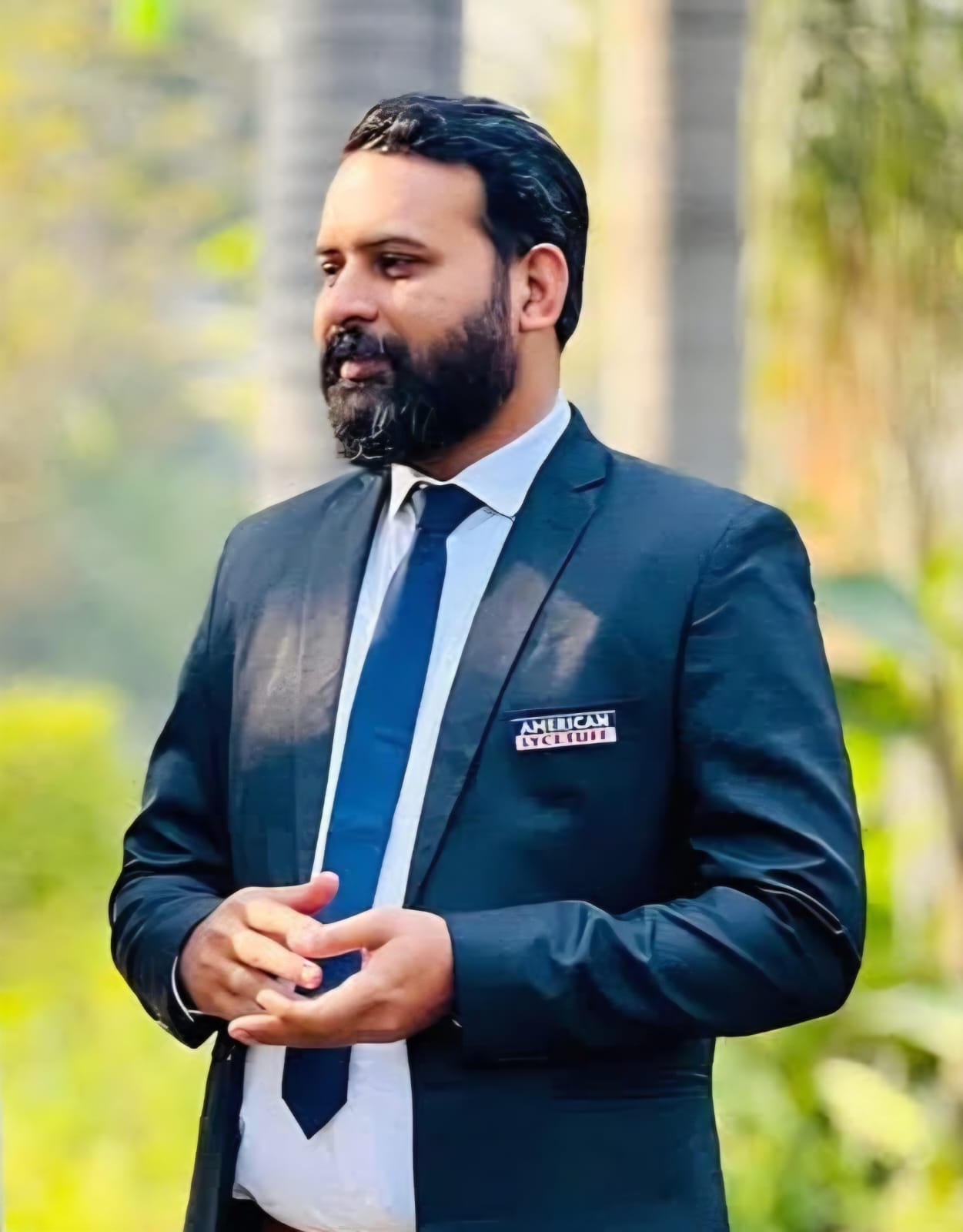 Ali Nawaz